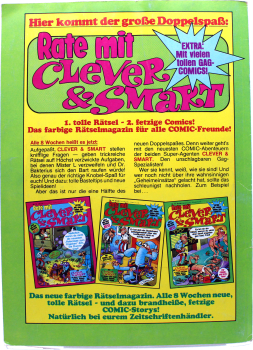 Super-Meier Comic-Album (Softcover) Nr. 9 von Condor